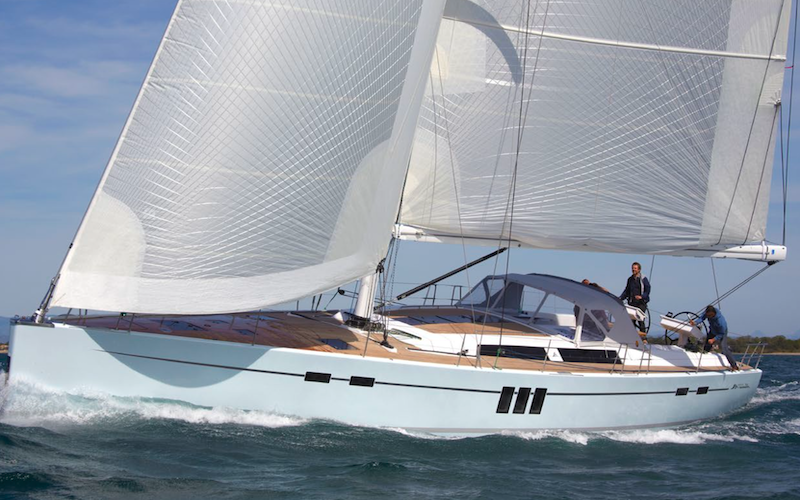 2 Hanse 630 e Navegando ErPrPr