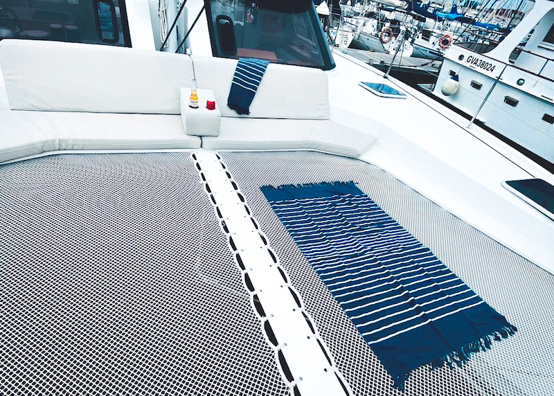 11 Nautitech40Open SolariumProa