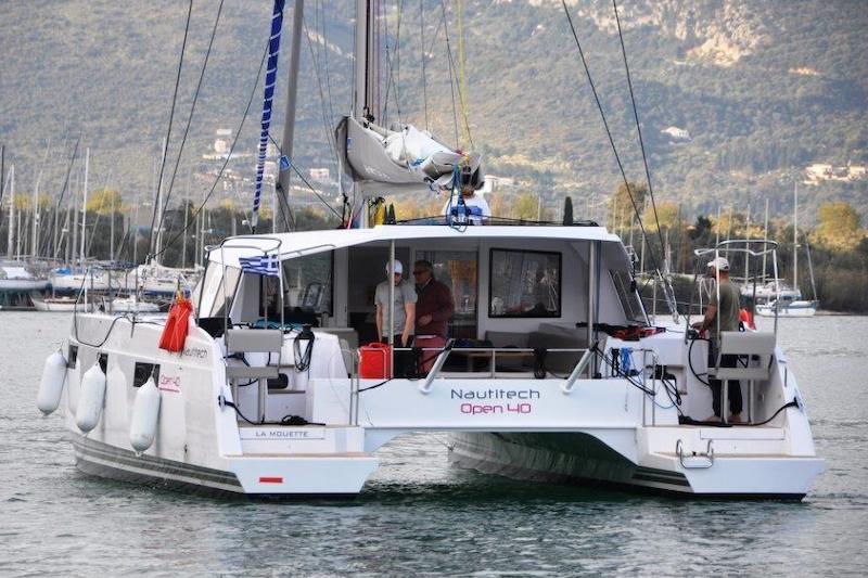 5 Nautitech40Open PuertoPp